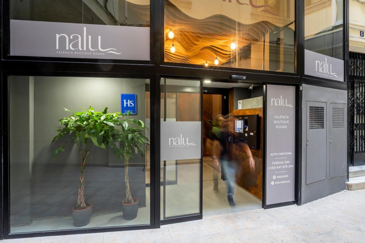 NALU Valencia Boutique Rooms Extérieur photo