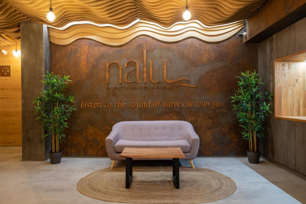 NALU Valencia Boutique Rooms Extérieur photo
